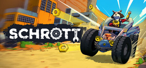 SCHROTT: Roguelike Racer banner
