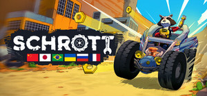 SCHROTT: Roguelike Racer banner