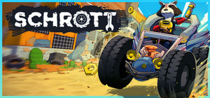 SCHROTT: Roguelike Racer banner