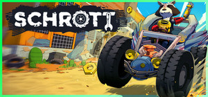 SCHROTT: Roguelike Racer banner