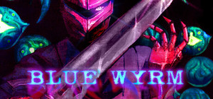 Blue Wyrm banner