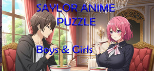 Saylor Anime Puzzle Boys & Girls banner