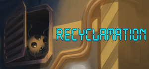 Recyclamation banner
