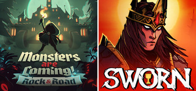 Monsters are Coming! Rock & Road X SWORN