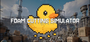 FOAM CUTTING SIMULATOR banner