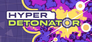 HYPER DETONATOR banner
