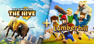 Bee Simulator: The Hive + Lumberhill banner