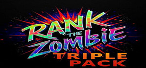 Rank the zombie triple pack banner