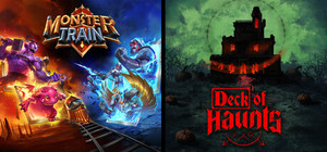 Monster Train x Deck of Haunts banner