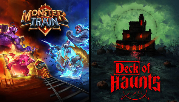 Monster Train x Deck of Haunts
