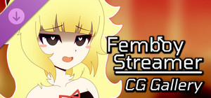 Femboy Streamer - CG Gallery banner
