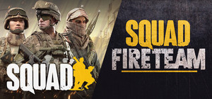 Squad with Fireteam banner