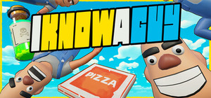 I Know a Guy banner