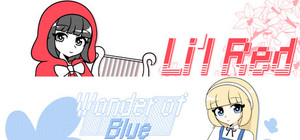 Velveteen Red & Blue Bundle banner