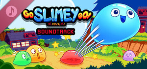 Go Slimey Go! Soundtrack banner