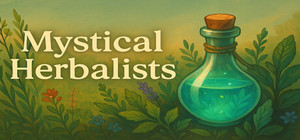 Mystical Herbalists banner
