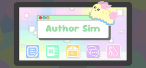 Author Sim banner