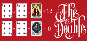 THE DOUBLE banner