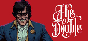 THE DOUBLE banner