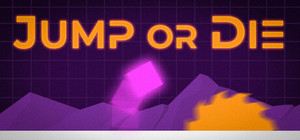 Jump or Die banner