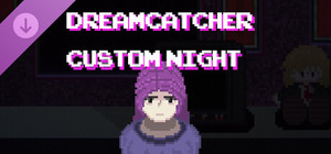 Dreamcatcher 2003 Custom Night banner
