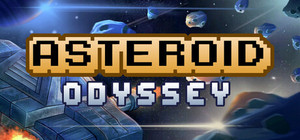 Asteroid Odyssey banner