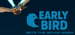 Early Bird gets the Space Worm banner