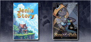 Fantasy Idle Dungeon & Stray Path banner