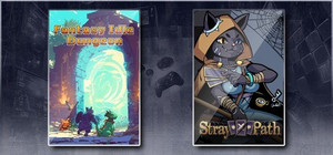 Fantasy Idle Dungeon & Stray Path banner