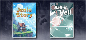 Fantasy Idle Dungeon & Ball-it Hell banner