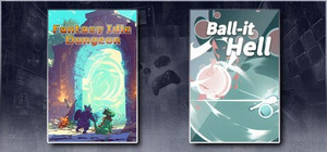 Fantasy Idle Dungeon & Ball-it Hell banner
