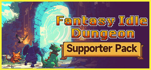 Fantasy Idle Dungeon Supporter Edition banner