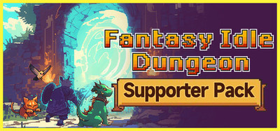 Fantasy Idle Dungeon Supporter Edition