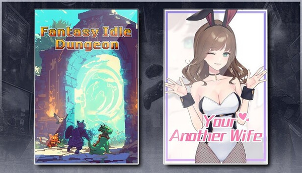 Fantasy Idle Dungeon & Your Another Wife