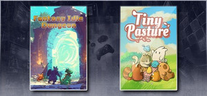 Fantasy Idle Dungeon & Tiny Pasture banner