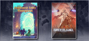 Fantasy Idle Dungeon & Greedland banner