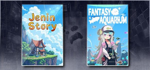 Fantasy Idle Dungeon & Fantasy Aquarium banner