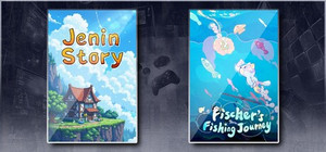 Fantasy Idle Dungeon & Fischer's Fishing Journey banner