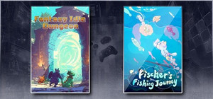 Fantasy Idle Dungeon & Fischer's Fishing Journey banner