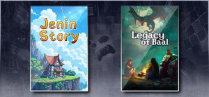 Fantasy Idle Dungeon & Loot of Baal banner