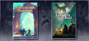 Fantasy Idle Dungeon & Loot of Baal banner