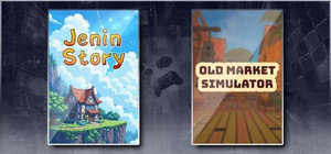 Fantasy Idle Dungeon & Old Market Simulator banner