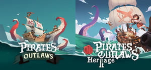 Pirates Outlaws Collection banner