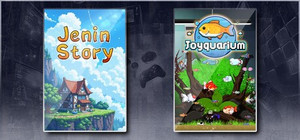 Fantasy Idle Dungeon & Joyquarium banner