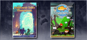 Fantasy Idle Dungeon & Joyquarium banner