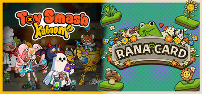 Rana Card & Toy Smash Kaboom!