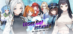 Loser Got Isekai'd - Sex, Side Jobs, and Odd Tasks banner