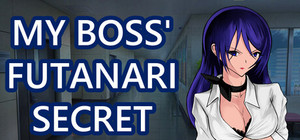 My Boss' Futanari Secret banner