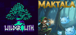 Maktala: Slime Lootfest X Wild Growth banner