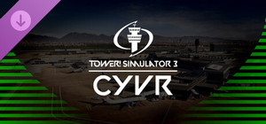 Tower! Simulator 3 - CYVR Airport banner